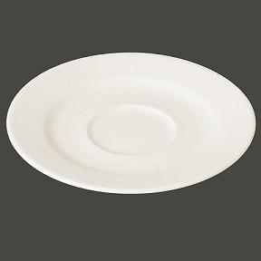 RAK BANQUET porcelán csészealj 15cm (23 cl-hez), BASA15