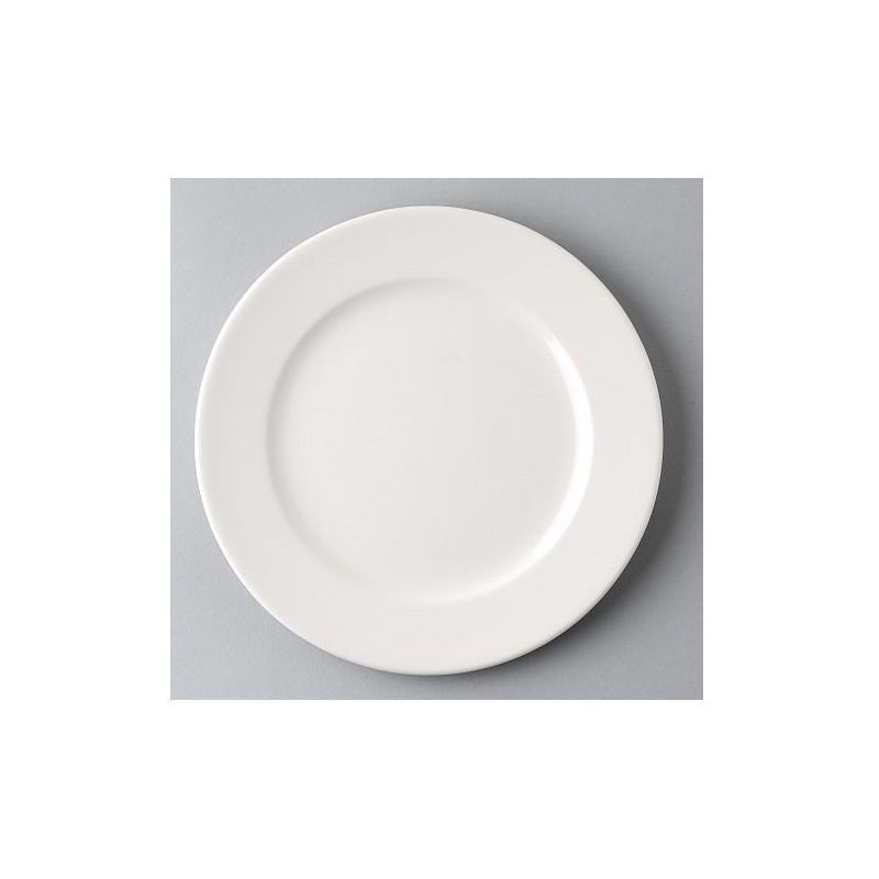 RAK Banquet porcelán desszert tányér, 21 cm, BAFP21, 429006