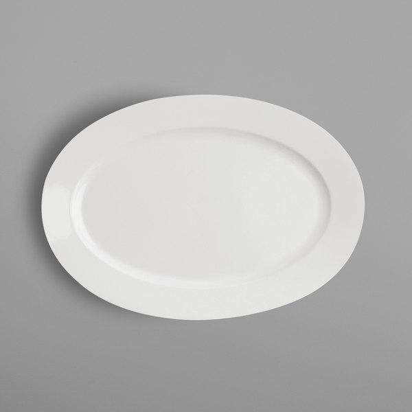 RAK Banquet porcelán ovális tál, 38 cm, BAOP38