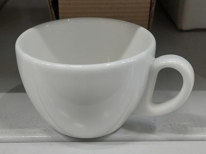 RAK Barista porcelán csésze 20cl, 116CU20