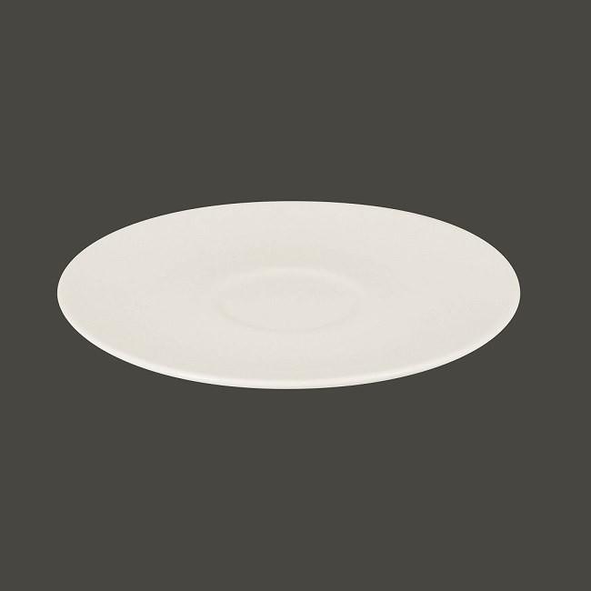 RAK BARISTA porcelán csészealj 17cm UNIVERZÁLIS, CLSA02