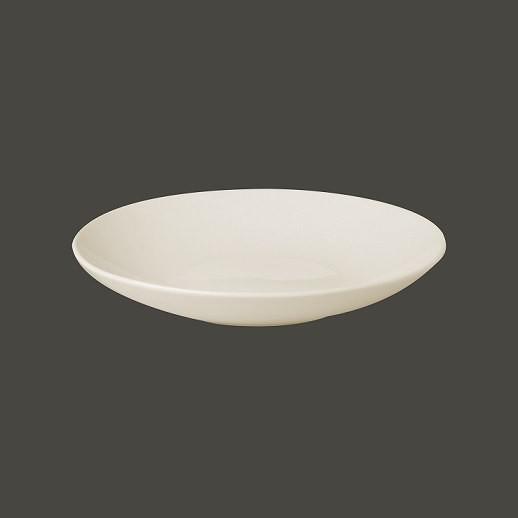 RAK BUFFET GAST. porcelán kerek tál 26cm 120cl COUPE, BUBC26