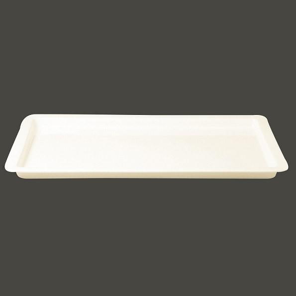 RAK BUFFET GN 1/1 porcelán tál 53,5x32,5x 6,5 cm, BUGN1.1