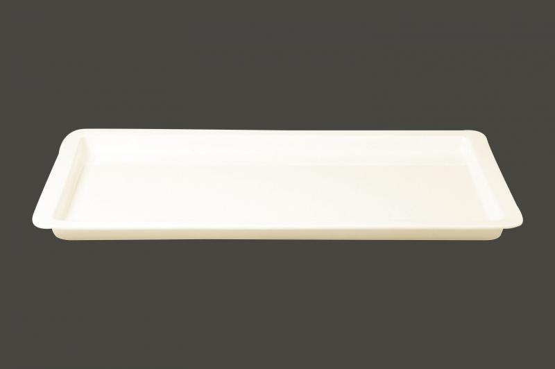 RAK BUFFET GN 1/1 porcelán tál 53,5x32,5x3cm  LAPOS, BUGN1.1F