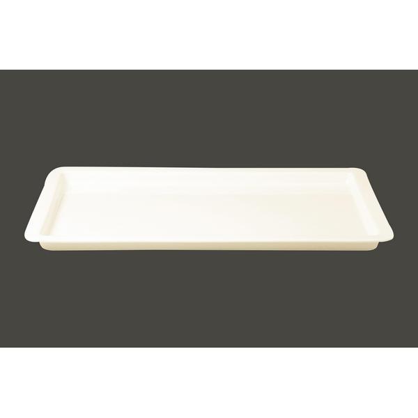 RAK BUFFET GN 1/3 porcelán tál 32,5x17,6x2cm LAPOS, BUGN1.3F
