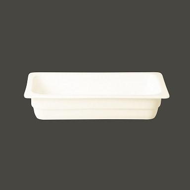 RAK BUFFET GN 1/3 porcelán tál 32,5x17,6x6,5cm, BUGN1.3