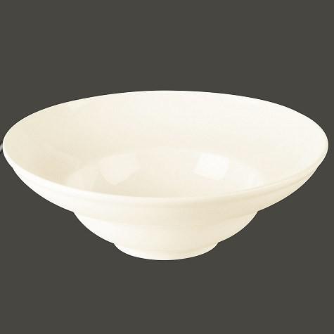 RAK CLASSIC porcelán tányér extra mély 23cm, CLXD23