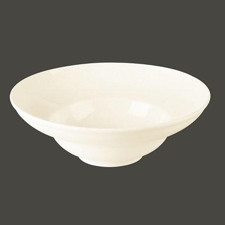 RAK CLASSIC porcelán tányér extra mély 26cm, CLXD26