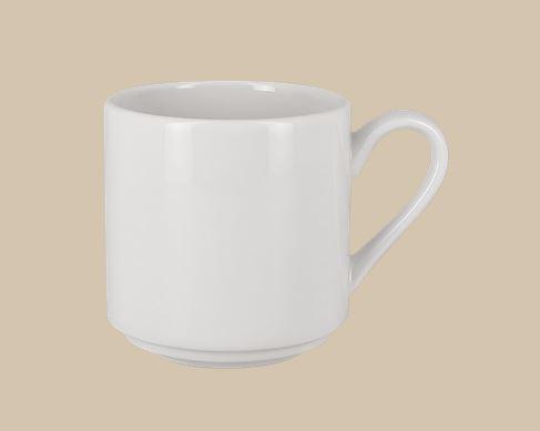 RAK CORE porcelán csésze 23 cl EMPI, 1db, ivory, COSC23