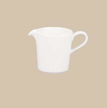 RAK CORE porcelán kiöntő  9 cm 40 cl, 1db, ivory, COCR40