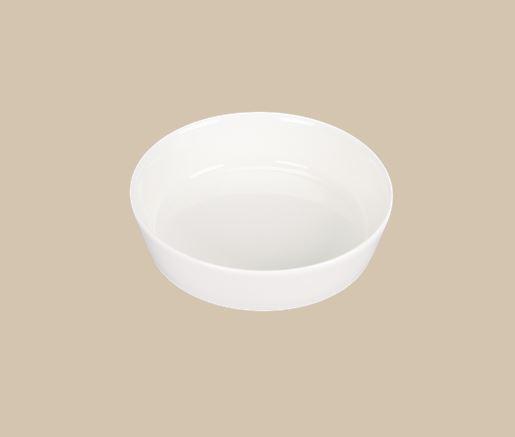 RAK CORE porcelán salátás 16cm 55cl, 1db, ivory, COBW16
