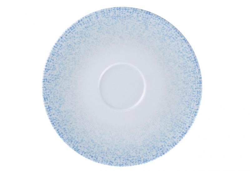 RAK Digi Intricate porcelán csészealj 17cm 1db, DGCLSA02IC