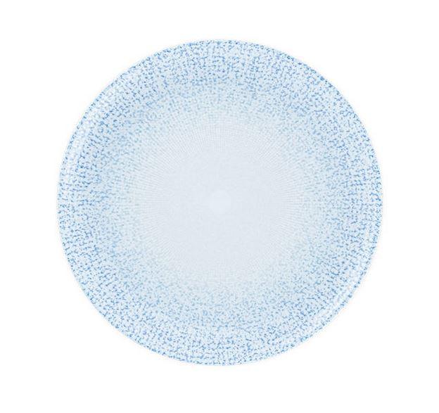 RAK Digi Intricate porcelán lapos tányér 26,95cm, DGNNPR27IC