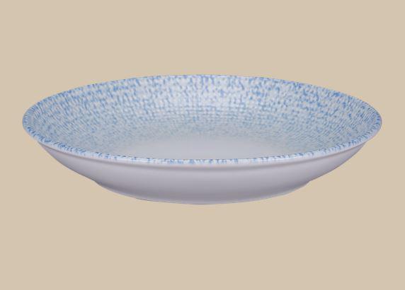 RAK Digi Intricate porcelán tányér mély 26x4,4cm, DGNNDC26IC