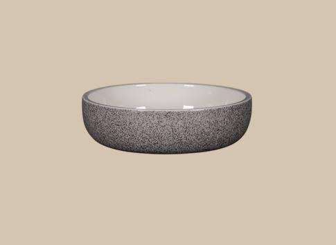 RAK EASE DUAL porcelán kerek tányér mély 16x4,5cm 57cl, EADC16DU