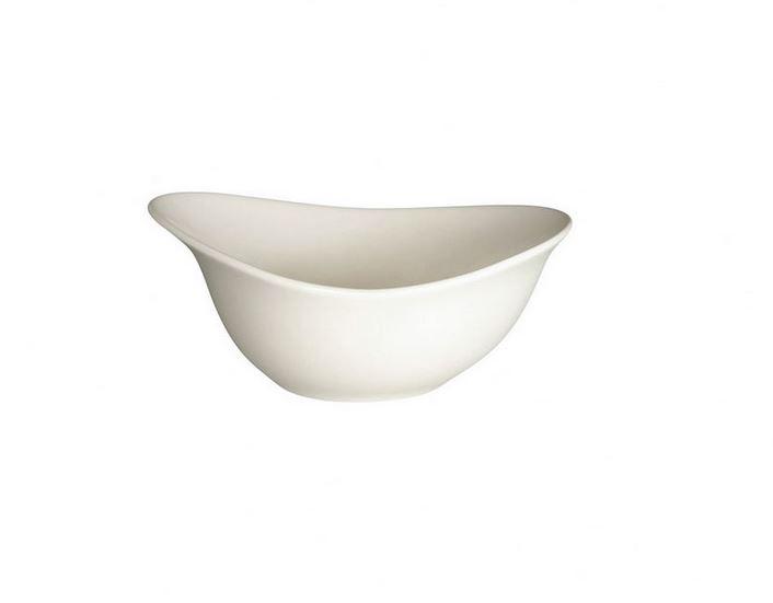 RAK EASE WHITE kerámia organic salátás 15,5x12x6,5cm, FLDB31
