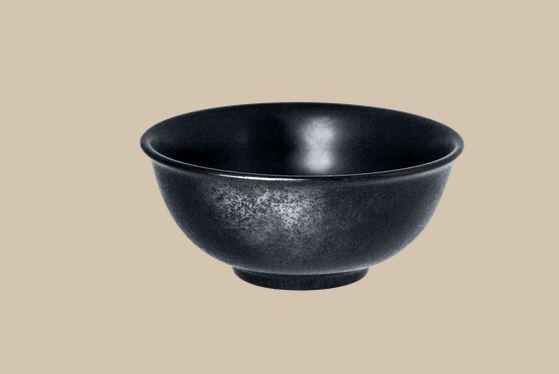 RAK KARBON porcelán kerek salátás 10cm 16cl, KRNNBW10