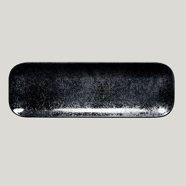 RAK KARBON porcelán téglalap alakú tál 33x11x1,7cm, KRAURPN33