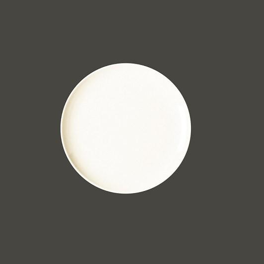 RAK Nano lapos tál, kerek, 31cm, porcelán, NNPR31