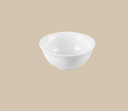RAK NANO porcelán kínáló 9cm 11cl, NNBW09