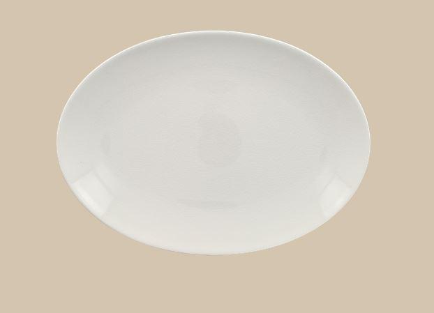 RAK NANO porcelán ovál tál 32cm, NNOP32