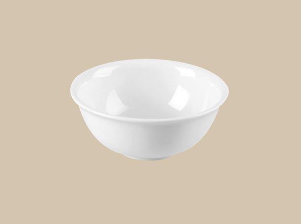 RAK NANO porcelán rizs tál 16cm 58cl, NNRB16