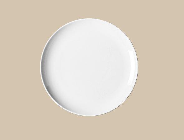 RAK NANO porcelán tányér 18cm, NNPR18