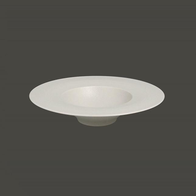 RAK NEO FUSION fehér mély  tányér 29 cm WHITE, NFGDDP29WH