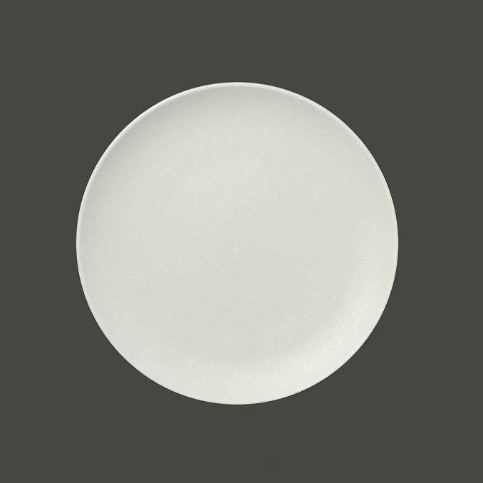 RAK NEO FUSION fehér tál 31cm WHITE, NFNNPR31WH