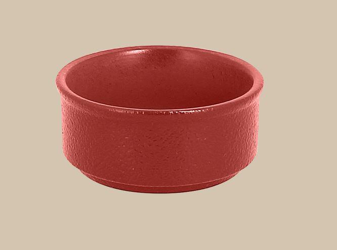RAK NEOFUSION ramekin 8cm 10cl EMPI. MAGMA, NFBABR02DR