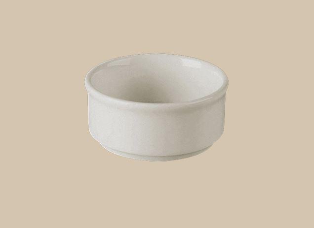 RAK NEOFUSION ramekin 8cm 10cl WHITE, fehér, NFBABR02WH