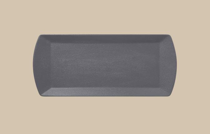 RAK NEOFUSION szendvics tálca 35x15cm GREY, NFOPSP35GY