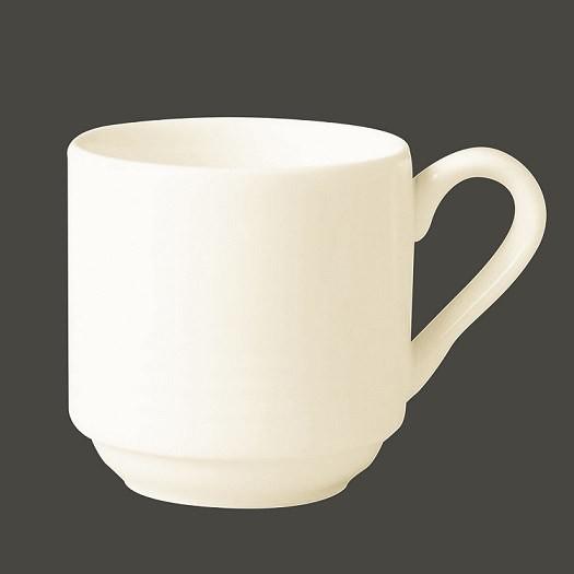 RAK Rondo porcelán csésze, 20cl, EMPI, BACU20D7