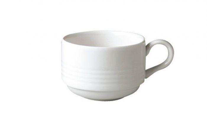 RAK Rondo porcelán csésze, 23 cl, BACU23D7