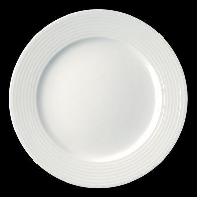 RAK Rondo porcelán lapos tányér, 24 cm, BAFP24D7