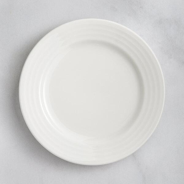 RAK Rondo porcelán zsemle tányér (couver), 17 cm, 1 db, BAFP17D7