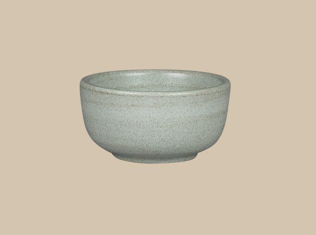 RAK SELVA Aqua green kerámia kerek ramekin 8cm 10cl, EABR08SAQ