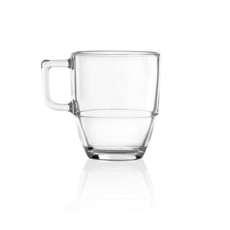 RCR AMERICANO csésze 35cl, 6 db, üveg