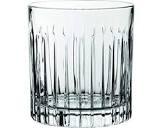 RCR Cristalleria Italiana Timeless whiskys pohár szett, 36 cl, 6 db,