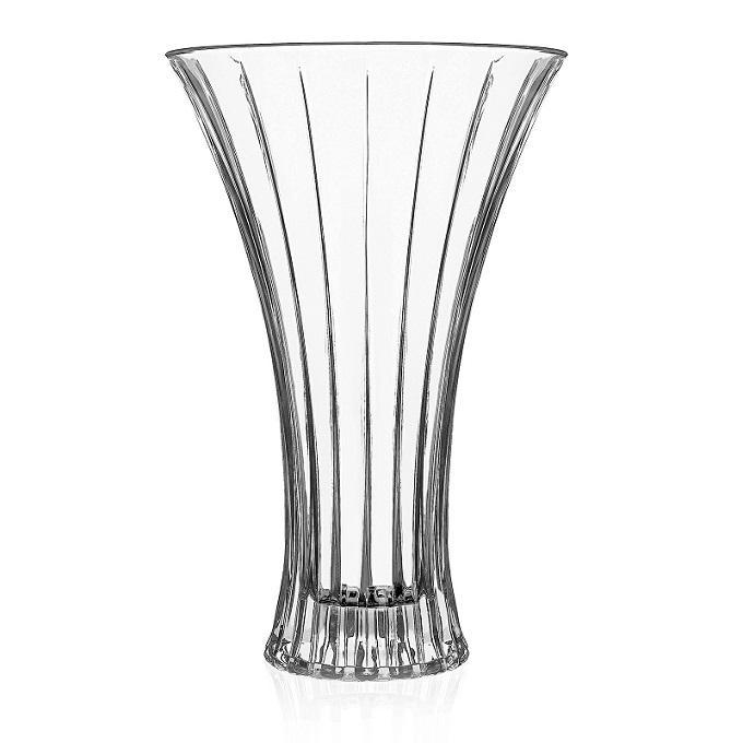 RCR TIMELESS kristály váza 30 cm