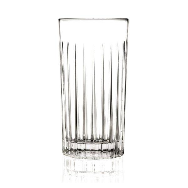 RCR TIMELESS üdítős pohár 44cl 6db, kristály