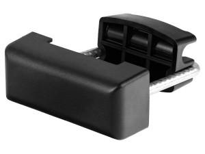 Rögzítő kengyel fém béléssel 40x100mm-es. Kiszerelés: 10 db