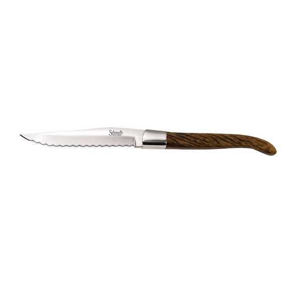 Salvinelli COTTAGE rozsdamentes steak kés recés 11 cm, CBFCT