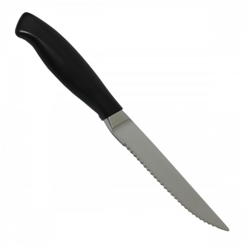 Salvinelli Deluxe rozsdam. recés steak kés, 118mm, CBFDE, 430057