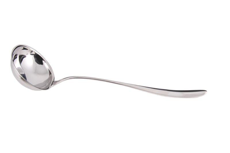 Salvinelli Fast rozsdamentes merőkanál, MEFA, 1 db, 430106