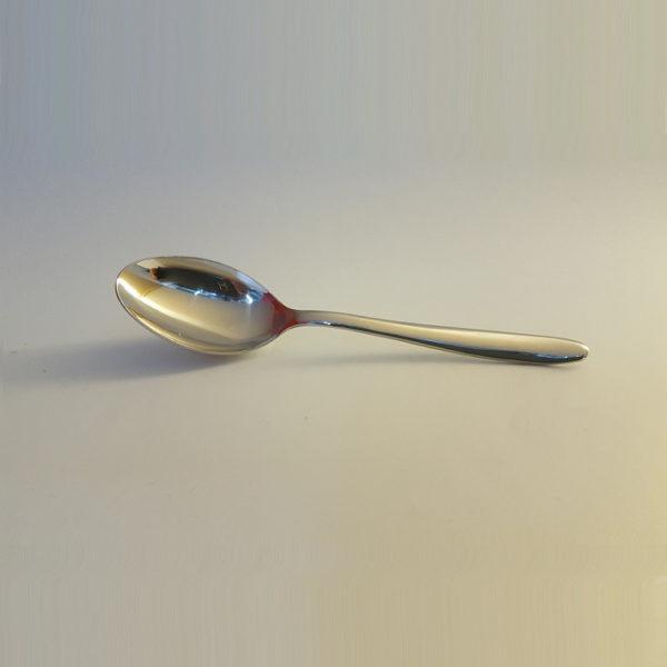 Salvinelli Fast rozsdamentes mokkáskanál, MOFA, 6 db, Nem dobozos, 430006