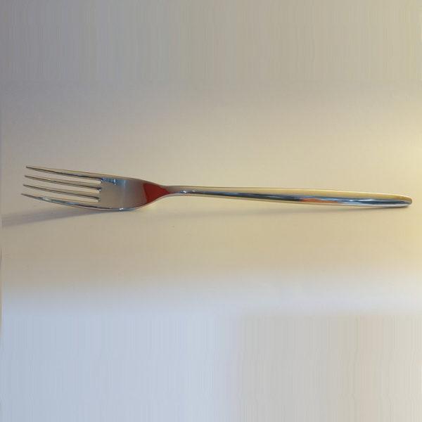 Salvinelli Fast rozsdamentes tálaló villa, FOFA, 1 db, Nem dobozos, 430107