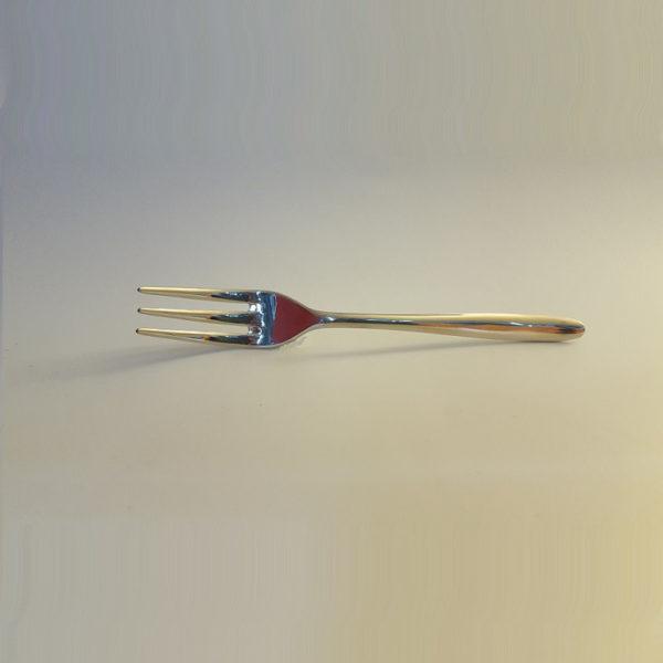 Salvinelli Fast süteményes villa, 14,5 cm, FDFA, 6 db, nem dobozos  430035