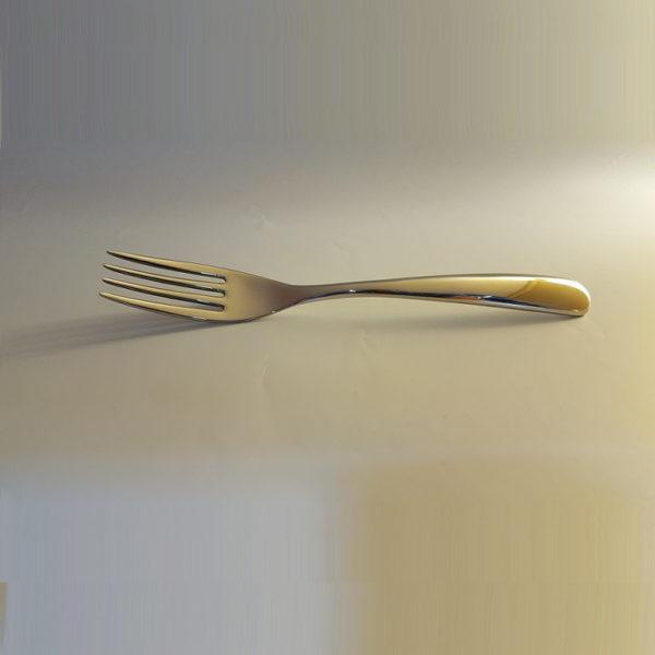 Salvinelli FOREVER rm. desszertvilla 4 mm, 6 db, nem dobozos, FFFO