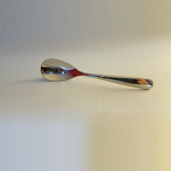 Salvinelli FOREVER rm. mokkakanál 4 mm, 6 db, nem dobozos, MOFO